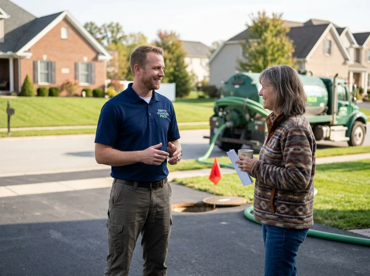 Septic Tank Pumping Darwin, MN FAQs